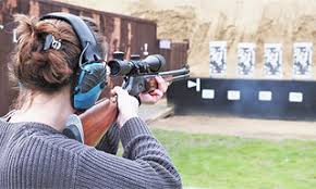 Image result for Weybridge Rifle and Pistol Club