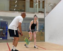 Image result for Aycliffe Squash Club