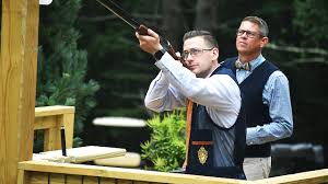 Image result for Hemsworth & District Clay Pigeon Club
