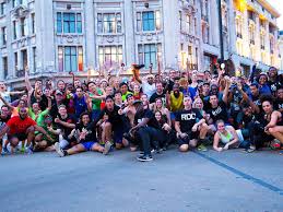 Image result for Running Club Regent's Park - We Run