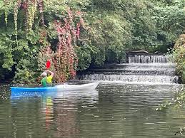 Image result for Basingstoke Canal Canoe Club
