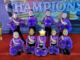 Image result for Firestorm Cheerleaders