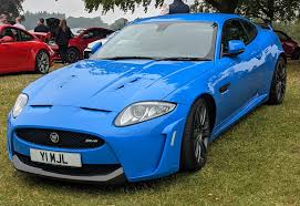 Image result for French Racing Blue 2012 Jaguar