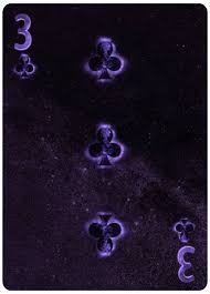 Image result for Three Of Clubs
