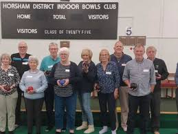 Image result for Horsham District Indoor Bowls Club