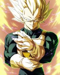 「ベジータ （人造人間編）」の画像検索結果