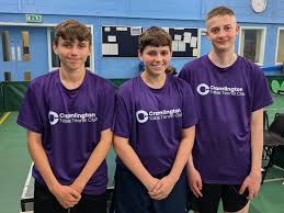 Image result for Cramlington Table Tennis Club