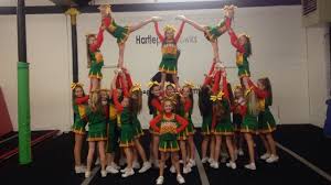 Image result for Hartlepool Hawks Cheerleading Academy