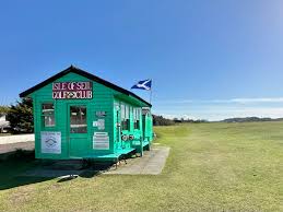 Image result for Isle Of Seil Golf Club