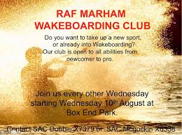 Image result for RAF Marham Canoeing and Kayaking Club