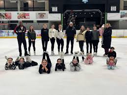 Image result for Bradford Ice Skating Club