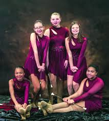 Image result for Cliffside Royalettes Twirling Team