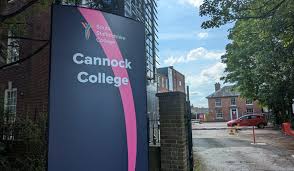 Image result for Cannock Cc