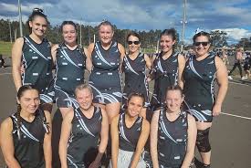 Image result for Engineering Services Netball Club