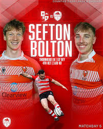 Image result for Sefton Rufc