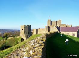 Image result for Dover Castle Archery Club