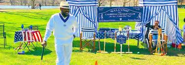 Image result for Ellesmere Croquet Club