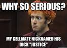 nicknamed his dick justice - 3q77mh