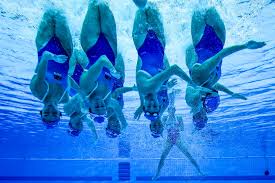Image result for Nairn Synchronized Swimming Club