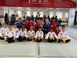 Image result for southern academy choi kwang do