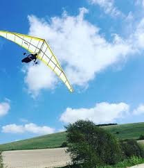 Image result for Sussex Hang Gliding & Paragliding Club