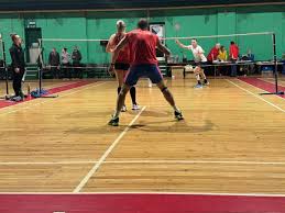 Image result for Yorkshire Badminton Club