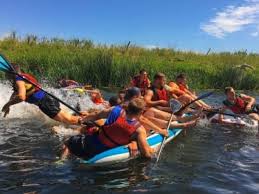 Image result for Fife Canoeing Activities Group