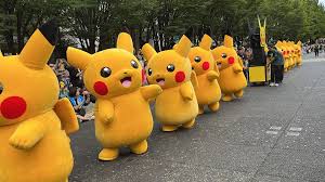 Image result for 皮卡丘