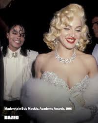 Image result for dazed cover madonna