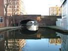 TQ2984 : Camden Road bridge over Regent's Canal. near to Camden Town, - via Daymix