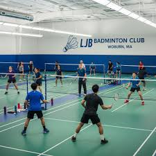 Image result for Bryn Badminton Club