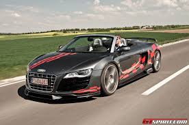 Image result for Audi R8 V10 Spyder
