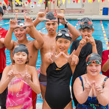 Image result for Brighouse Swimming Club