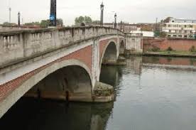 Image result for Bridge Section Walton On Thames Conservative Club