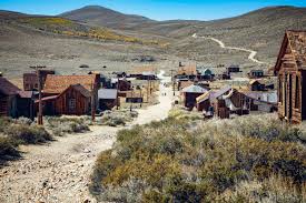 Image result for Ghost Town Bodie