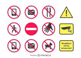 Image result for foto de advertencia