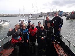 Image result for Castle Rushen Divers