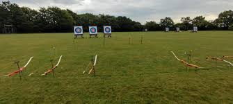 Image result for Merdon Bowmen Archery Club