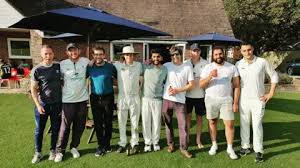 Image result for Oxford Downs Cricket Club