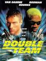 French poster for Double Team