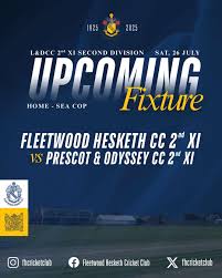 Image result for Prescot & Odyssey Cricket Club