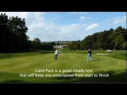 Image result for Caird Park Golf Club