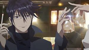 「宗像礼司」の画像検索結果