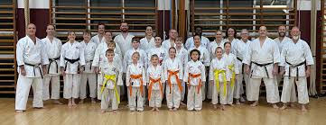 Image result for Egham Shotokan Karate Club