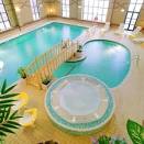 Inside Swimming Pool Design Ideas | Home Design | Interior Design ...