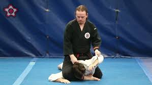 Image result for British Jujitsu Ryu