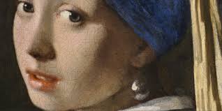 Image result for girl with a pearl earring