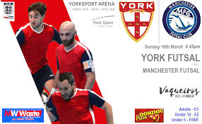 Image result for York University Futsal Club