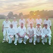 Image result for Old Vigornians Cricket Club