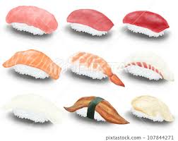 Image result for 握壽司